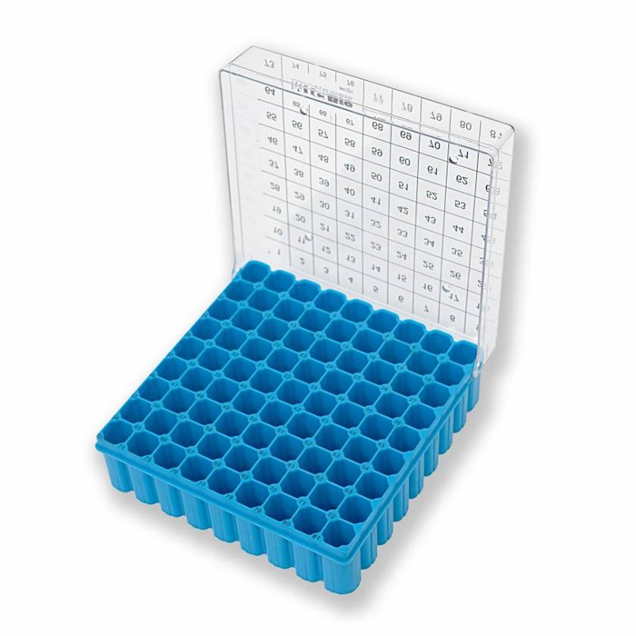 Cryo Storage Boxes